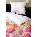 3 részes szatén ágyneműgarnitúra Bloom tavasz