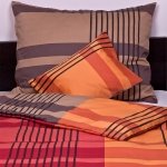 3 részes szatén ágyneműgarnitúra Coffe Gift