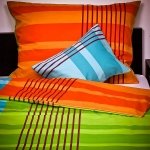 3 részes szatén ágyneműgarnitúra Kiwi Gift