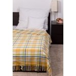 Pléd pamut-akril, mintás - Picnic