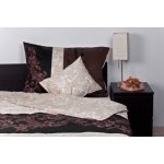 3 részes szatén ágyneműgarnitúra Selena