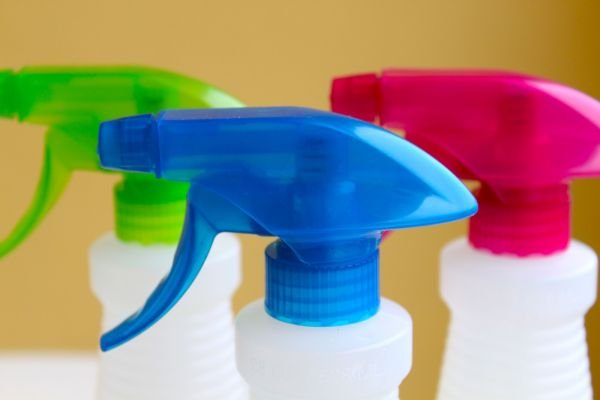 Takarítás citrommal Takarítás citrommal