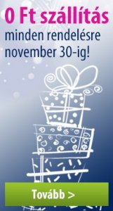 Ingyenes szállítás