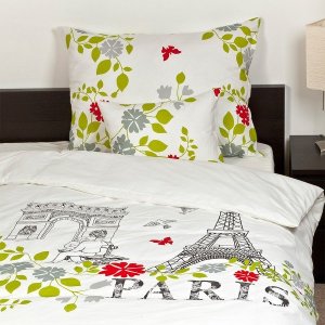 100% pamut ágynemű - Paris