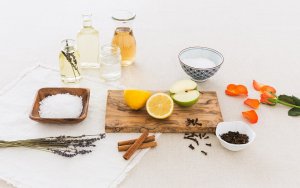 Természetes tisztítószerek